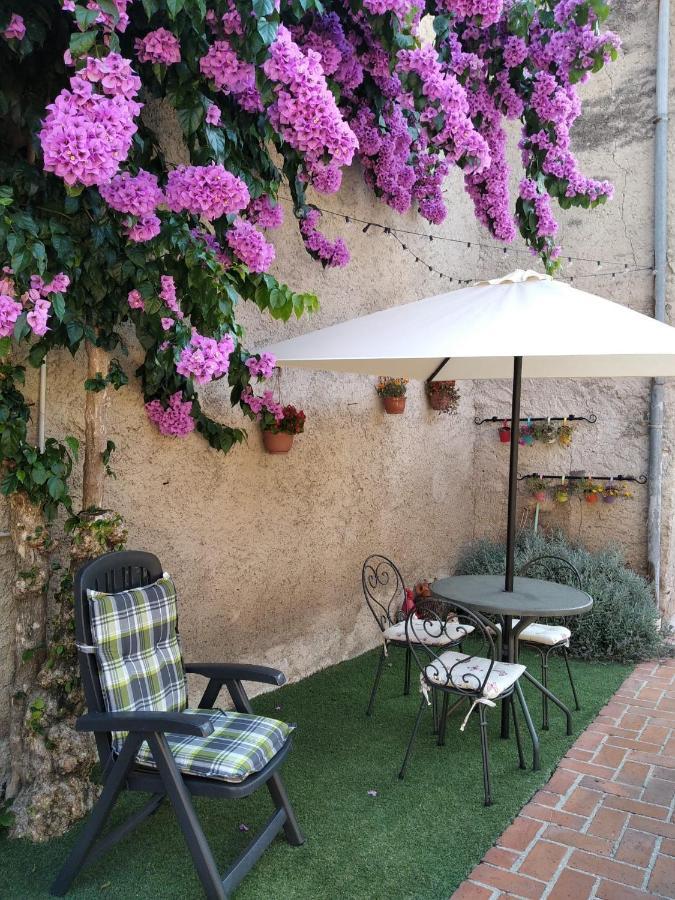 Il Giardino Di Laura Apartman Toscolano-Maderno Kültér fotó